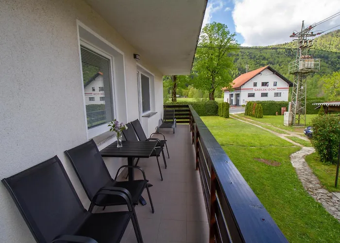 Apartma Pri Klari * Kocevje