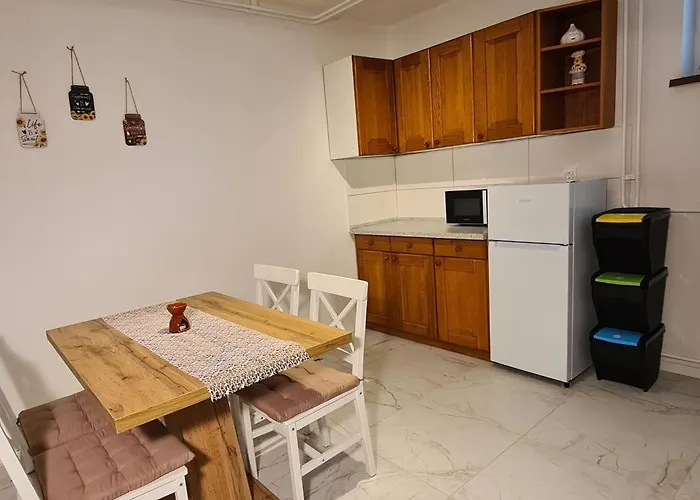 Apartma Pri Klari Lejlighed