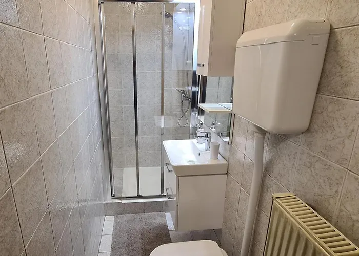 Lejlighed Apartma Pri Klari *