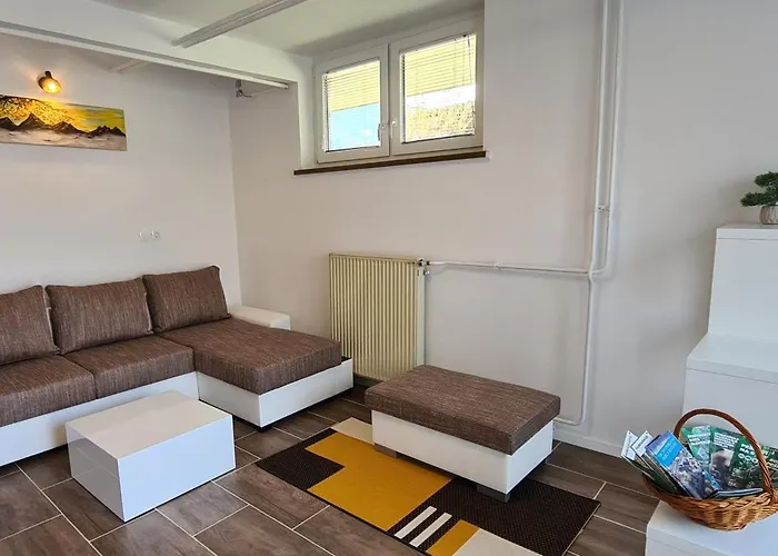 Lejlighed Apartma Pri Klari *